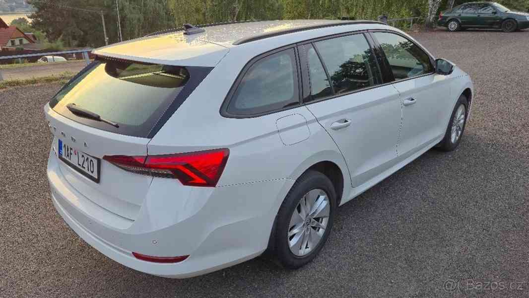 Škoda Octavia 2,0   4 IV Combi Ambition TDI - foto 4