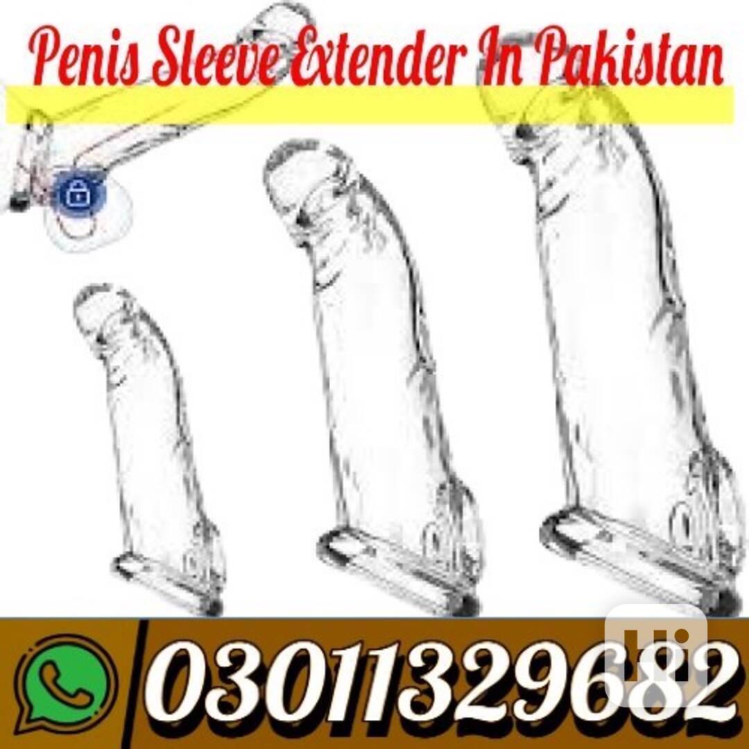 Penis Sleeve Extender In Pakistan {03011329682} Best Price.. - foto 1