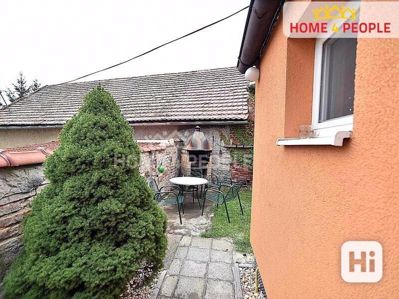 Prodej domu v obci Dobřichov, okr. Kolín 4+1 se zahrádkou - foto 7