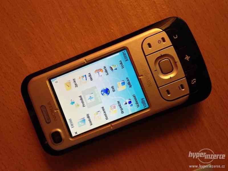 Nokia 6110 Navigator Route 66 TOP CENA I STAV - foto 1