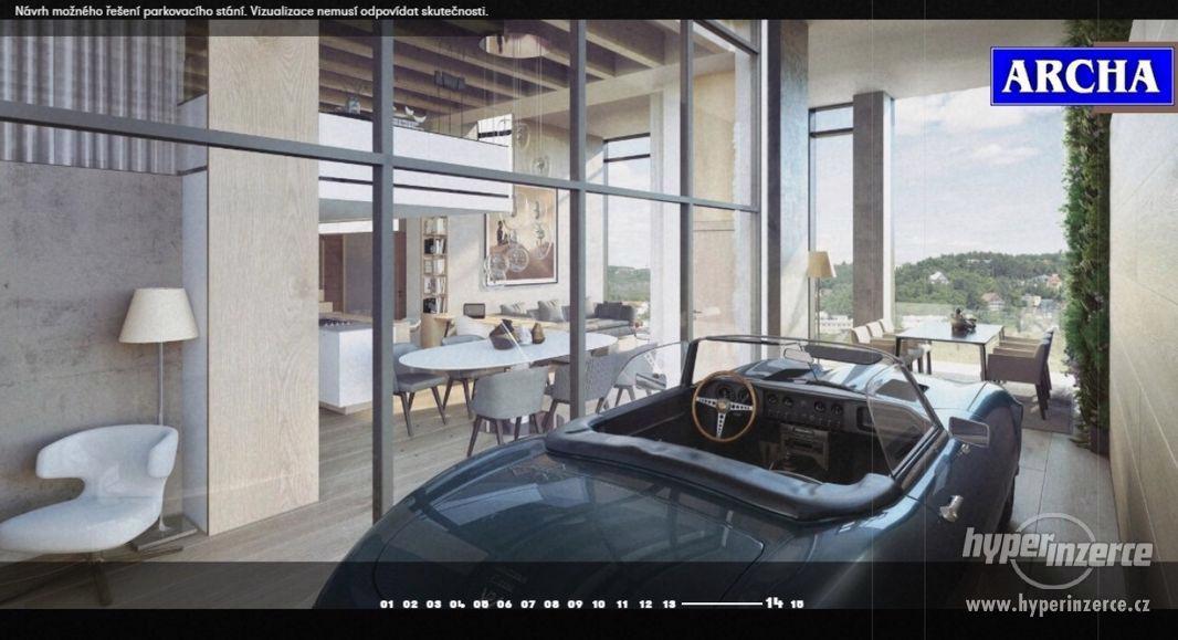 Prodej bytu Loft , plocha 49,8 m2 + předzahrádka 32,7 m2, Pr - foto 8