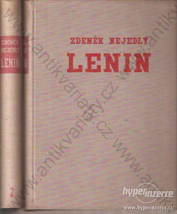Lenin Zdeněk Nejedlý Odeon, Praha - foto 1
