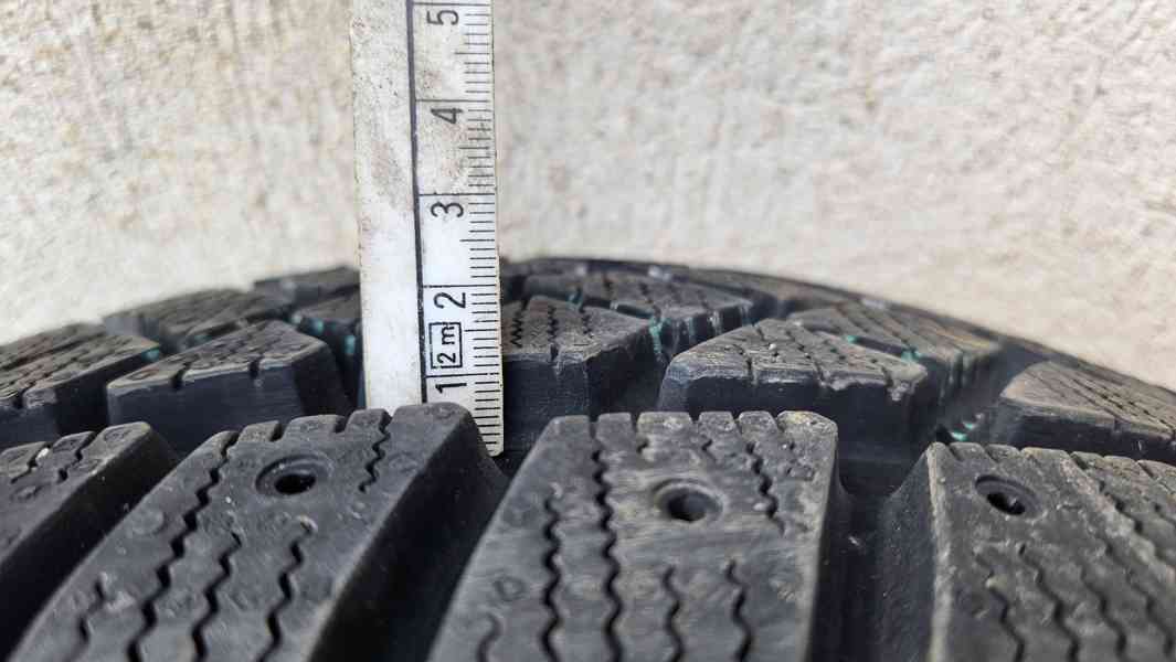 VW Transporter T5 T6 rezerva 205/65 R16C disk 6,5Jx16 ET51 - foto 3