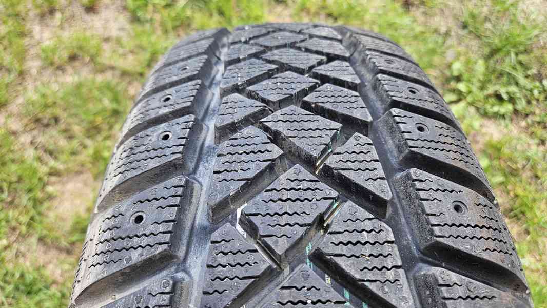 VW Transporter T5 T6 rezerva 205/65 R16C disk 6,5Jx16 ET51 - foto 7