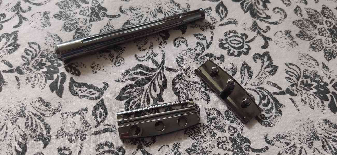 Holící strojek YAQI SE Katana - foto 9