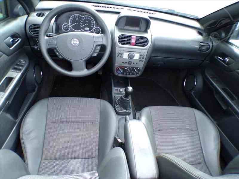 Opel Tigra 1,4 16V KLIMATIZACE - foto 6