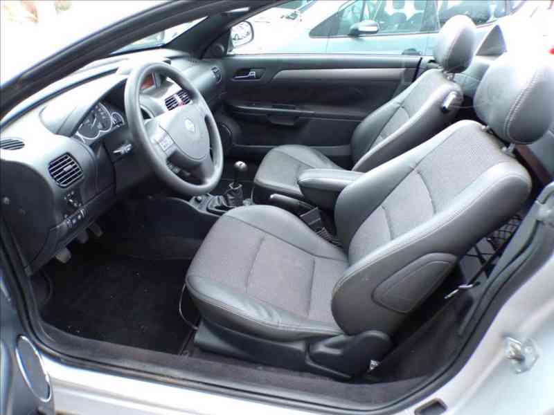 Opel Tigra 1,4 16V KLIMATIZACE - foto 8