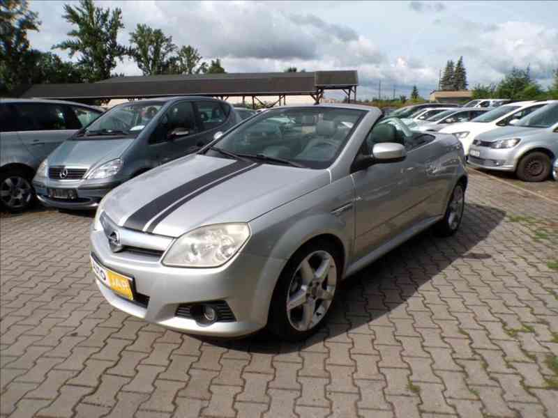 Opel Tigra 1,4 16V KLIMATIZACE - foto 2