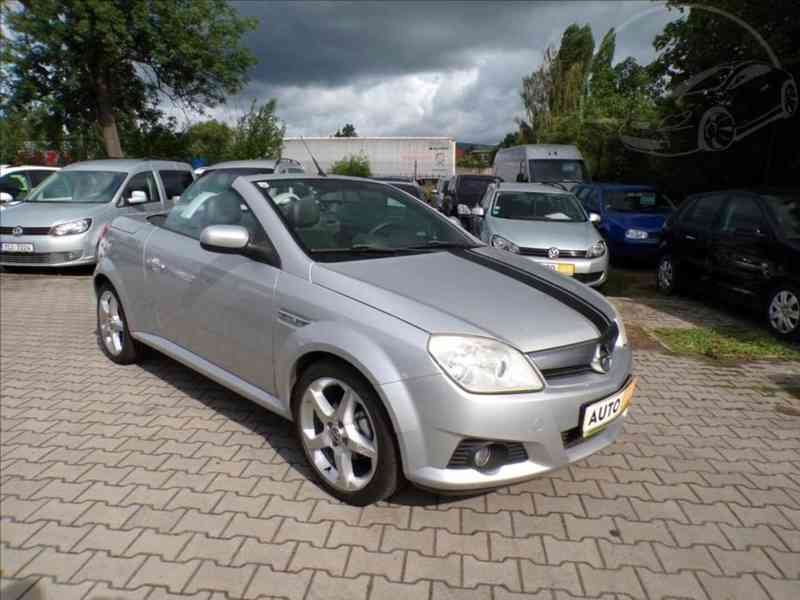 Opel Tigra 1,4 16V KLIMATIZACE - foto 1