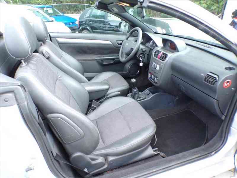 Opel Tigra 1,4 16V KLIMATIZACE - foto 9
