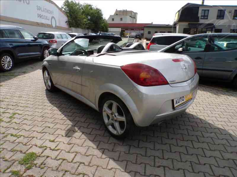 Opel Tigra 1,4 16V KLIMATIZACE - foto 3