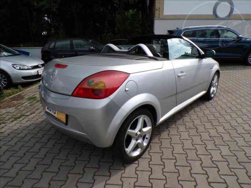 Opel Tigra 1,4 16V KLIMATIZACE - foto 4