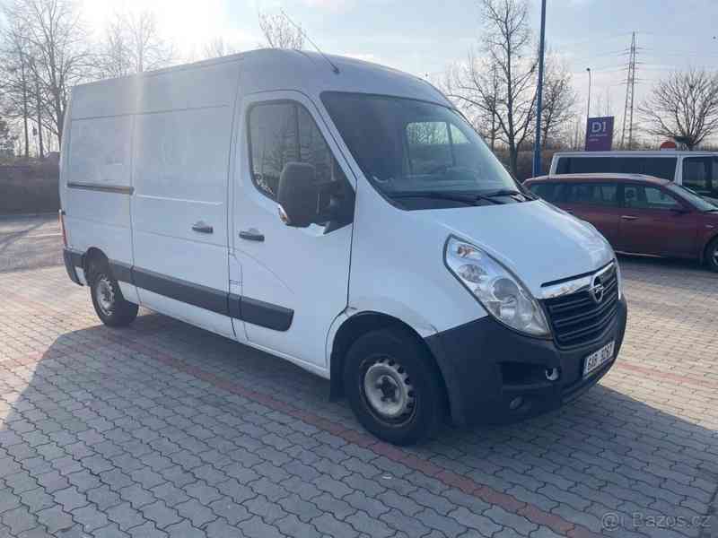 Opel Movano 2,3   CDTI - foto 9