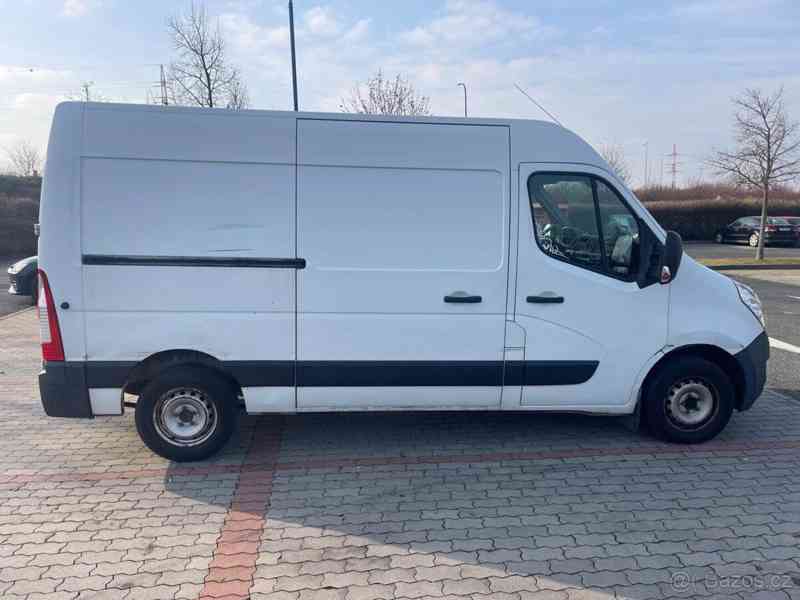 Opel Movano 2,3   CDTI - foto 4