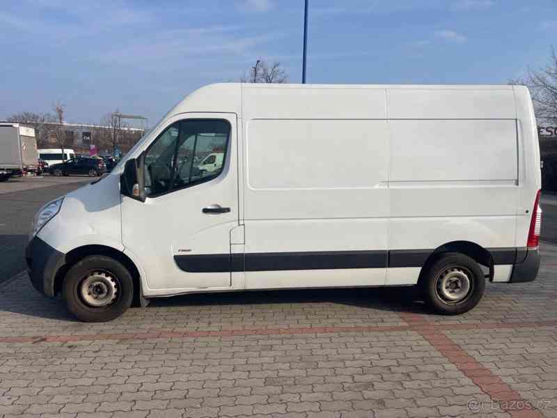 Opel Movano 2,3   CDTI - foto 2