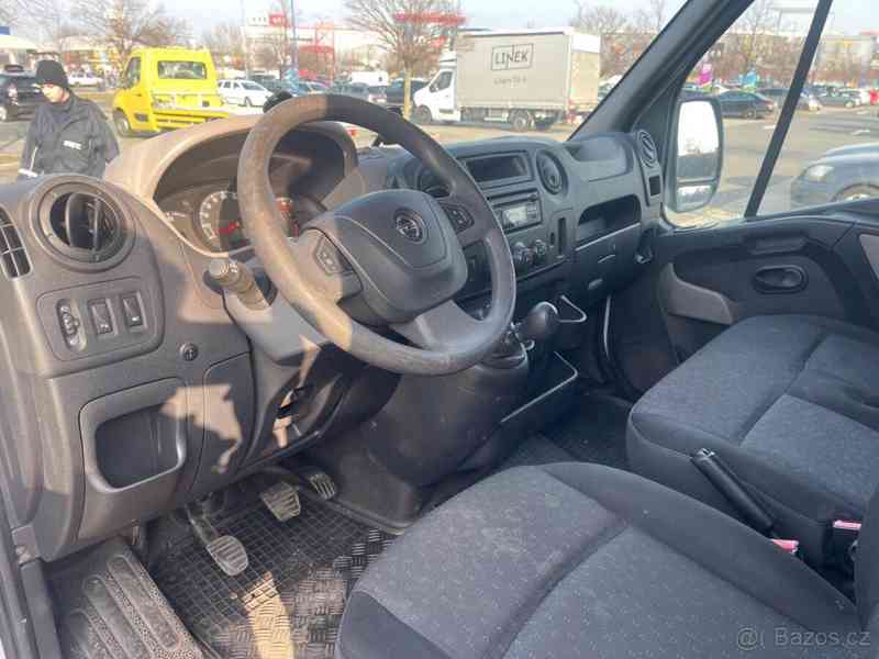 Opel Movano 2,3   CDTI - foto 8