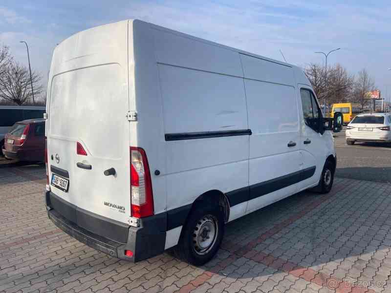 Opel Movano 2,3   CDTI - foto 6