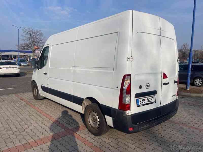 Opel Movano 2,3   CDTI - foto 10