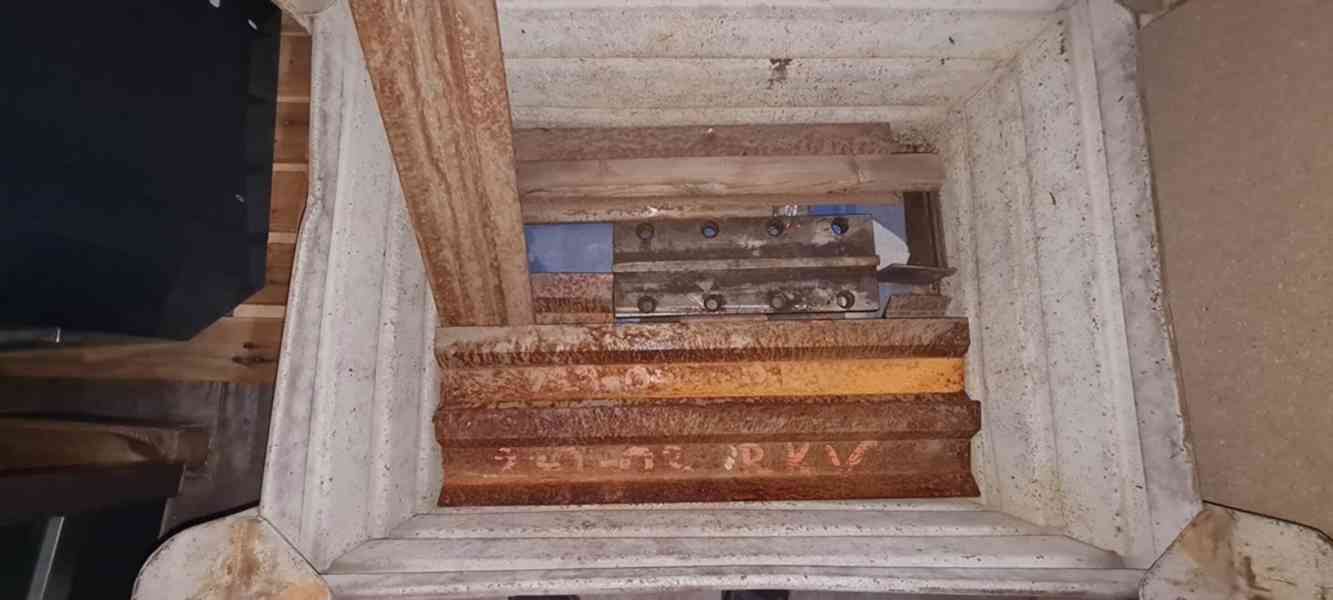 Použitý hydraulický ohraňovací lis POL 3525, OMAG, r. v.1994 - foto 15