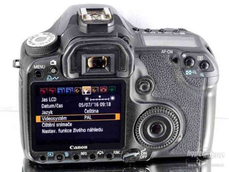 Canon EOS 50D **15,1 MPix CMOS**LIVE VIEW**TOP 36600 Exp. - foto 7
