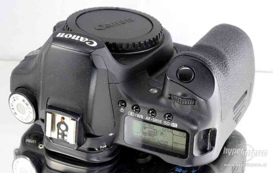 Canon EOS 50D **15,1 MPix CMOS**LIVE VIEW**TOP 36600 Exp. - foto 5