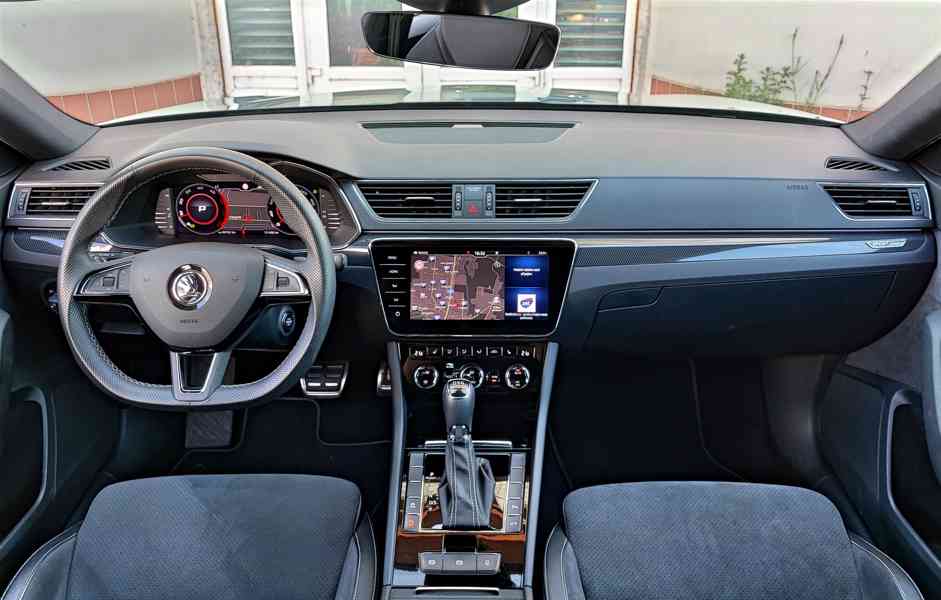 ŠKODA SUPERB III SPORTLINE 2.0TDI 110KW,DSG,2019,VIRTUAL,DPH - foto 6