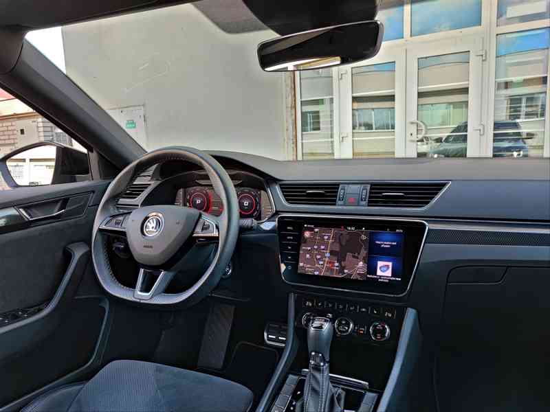 ŠKODA SUPERB III SPORTLINE 2.0TDI 110KW,DSG,2019,VIRTUAL,DPH - foto 7