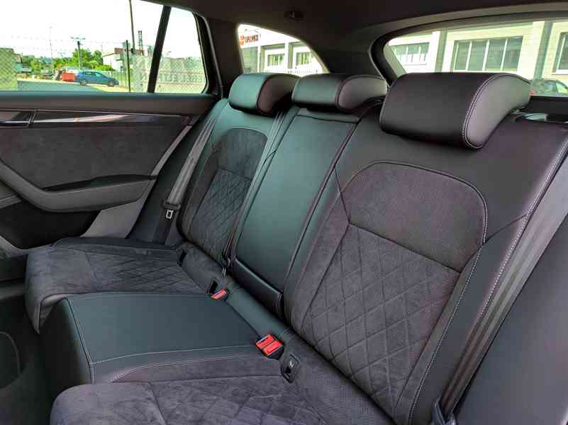 ŠKODA SUPERB III SPORTLINE 2.0TDI 110KW,DSG,2019,VIRTUAL,DPH - foto 5