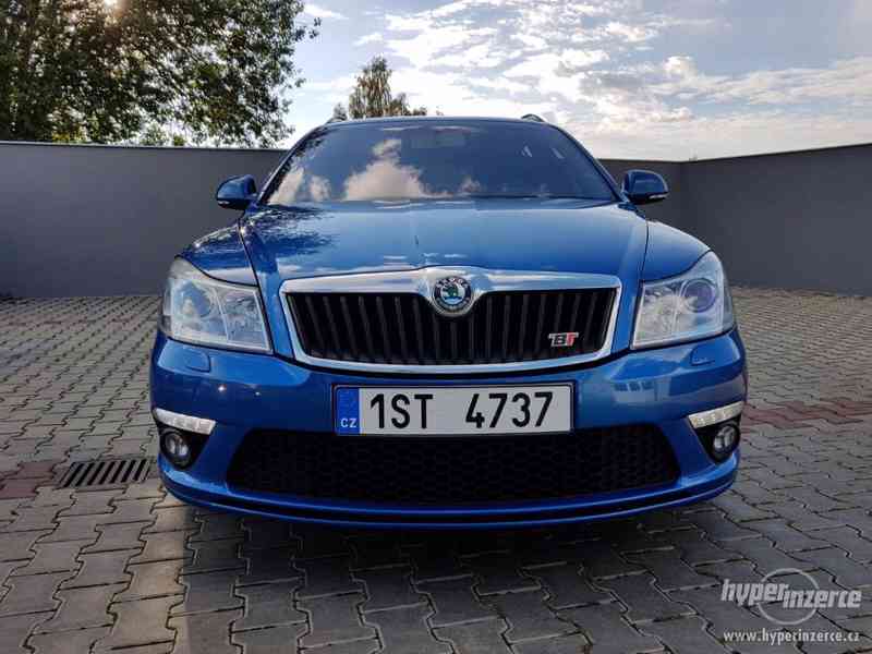 Skoda octavia RS 180 KW! - foto 5