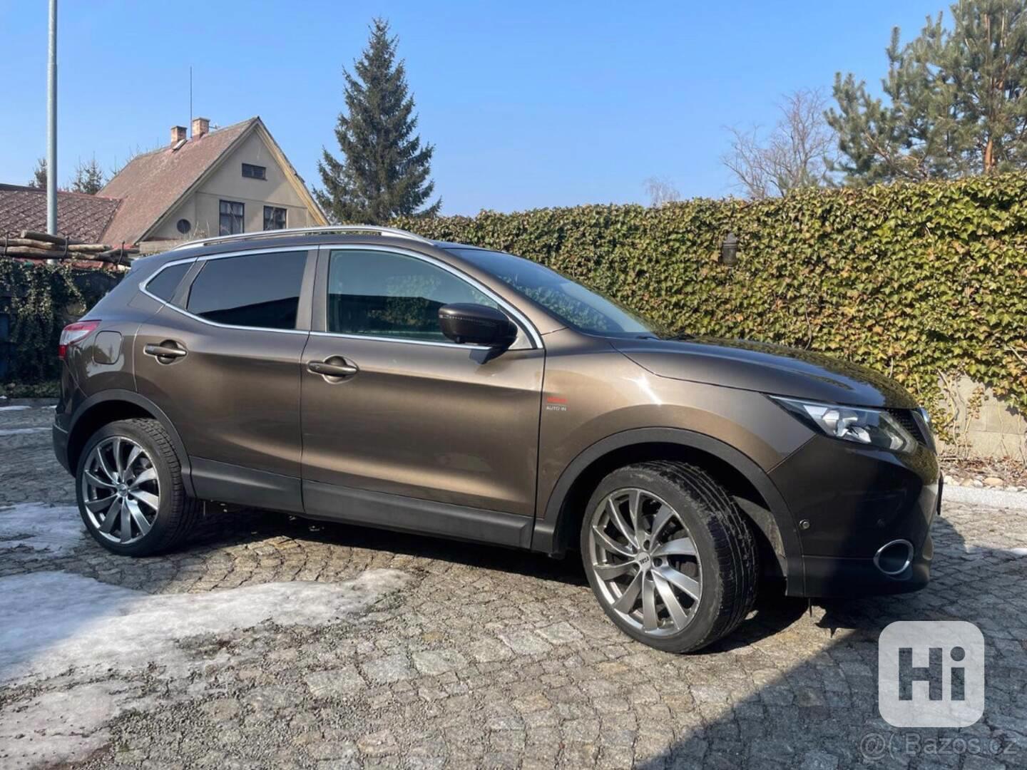 Nissan Qashqai 1,6   dCi 4x4 | 96 kW | 2014 - foto 1