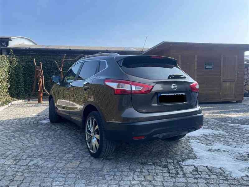 Nissan Qashqai 1,6 dCi 4x4 | 96 kW | 2014 - foto 8