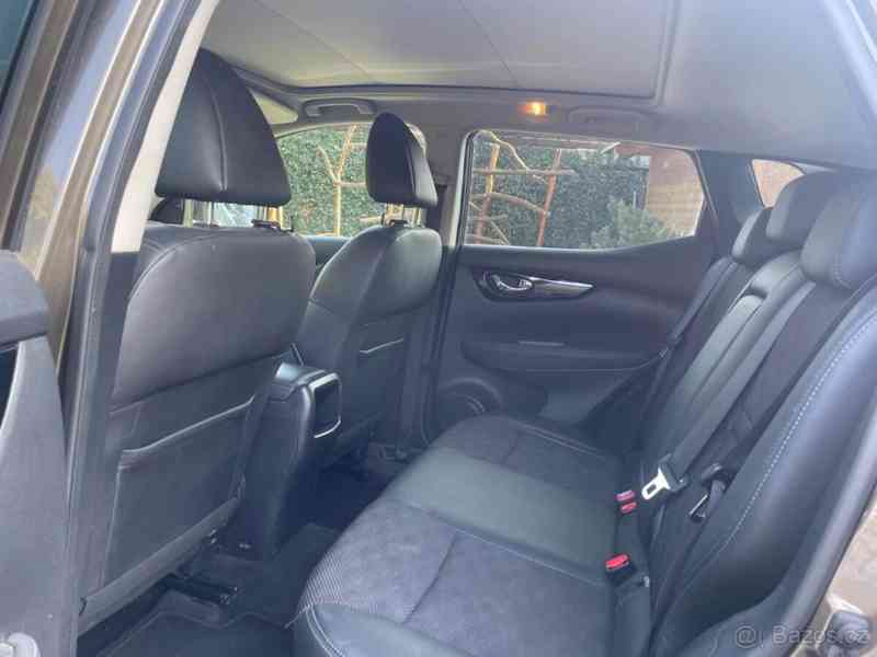 Nissan Qashqai 1,6 dCi 4x4 | 96 kW | 2014 - foto 10