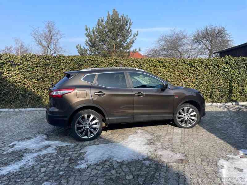 Nissan Qashqai 1,6 dCi 4x4 | 96 kW | 2014 - foto 4