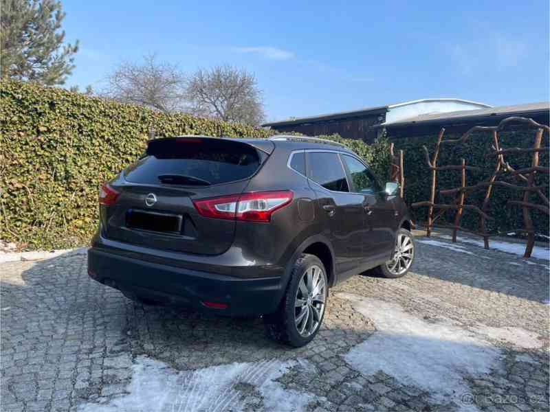 Nissan Qashqai 1,6 dCi 4x4 | 96 kW | 2014 - foto 3