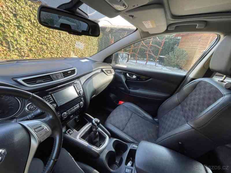 Nissan Qashqai 1,6 dCi 4x4 | 96 kW | 2014 - foto 9