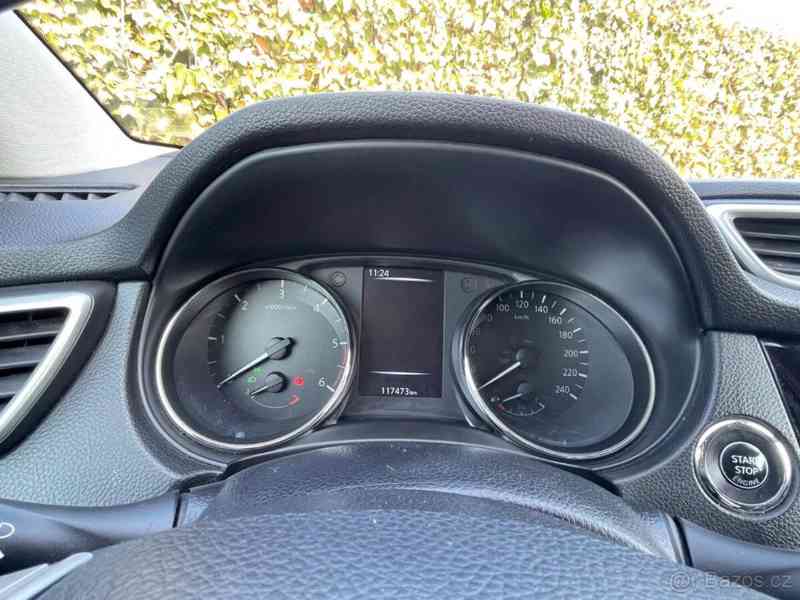 Nissan Qashqai 1,6 dCi 4x4 | 96 kW | 2014 - foto 7