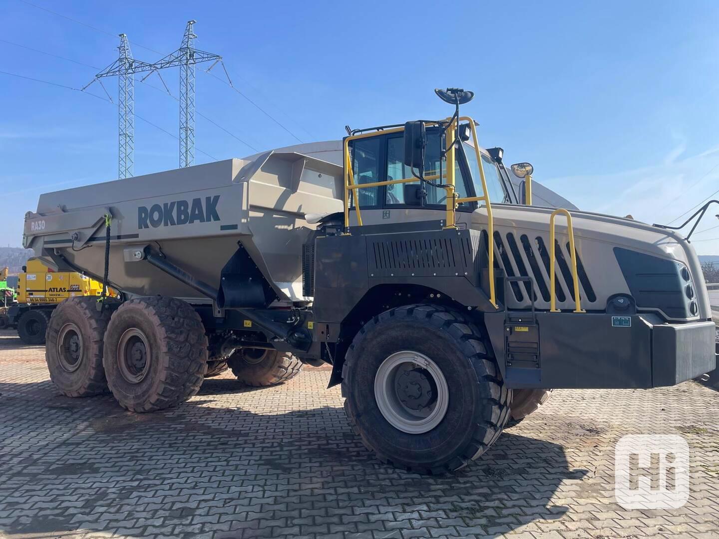 ROKBAK RA30 - 2 ks skladem - foto 1