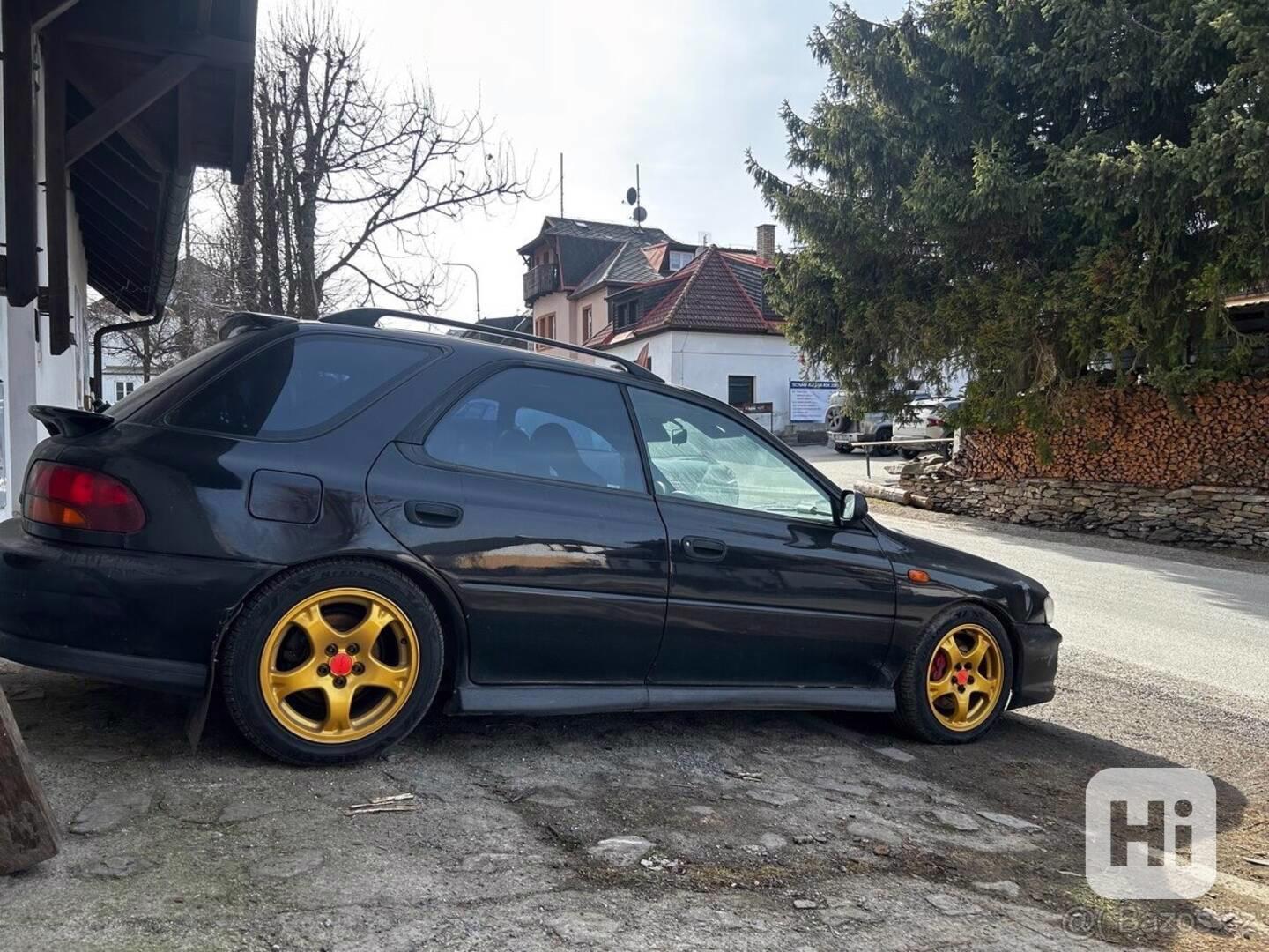 Subaru Impreza 2,0 - foto 1