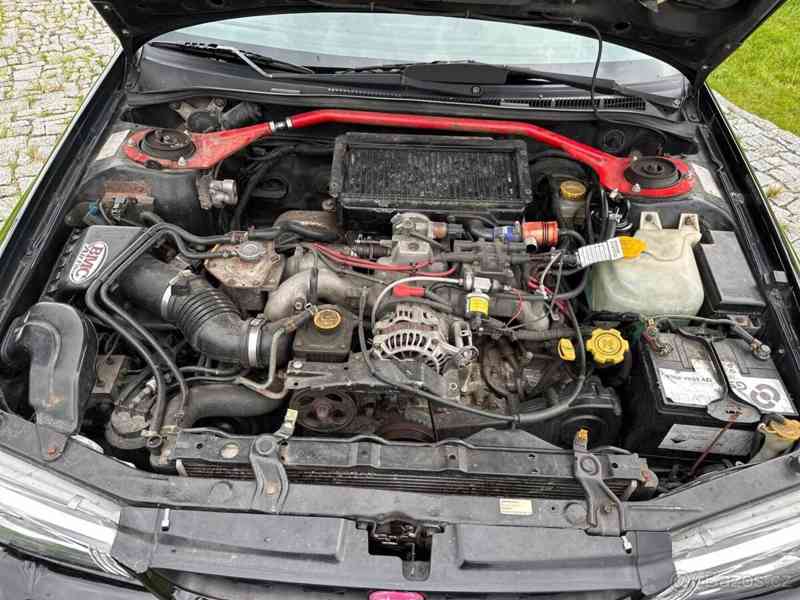 Subaru Impreza 2,0 - foto 2