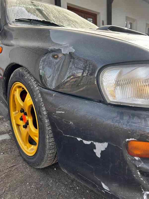 Subaru Impreza 2,0 - foto 4