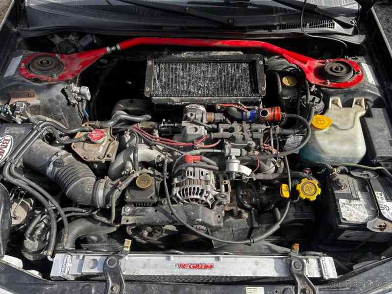 Subaru Impreza 2,0 - foto 13