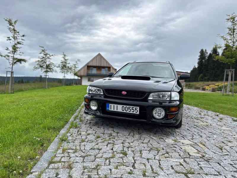 Subaru Impreza 2,0 - foto 12