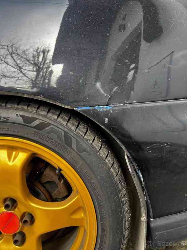 Subaru Impreza 2,0 - foto 5
