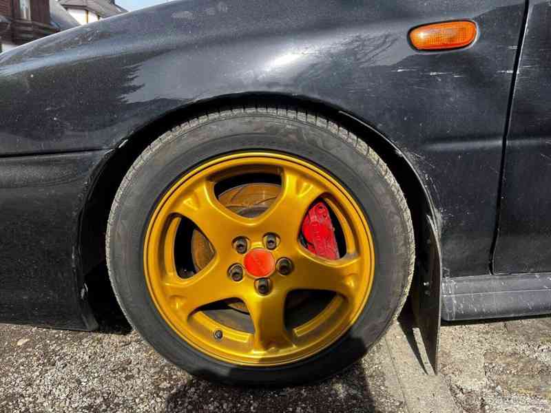 Subaru Impreza 2,0 - foto 3
