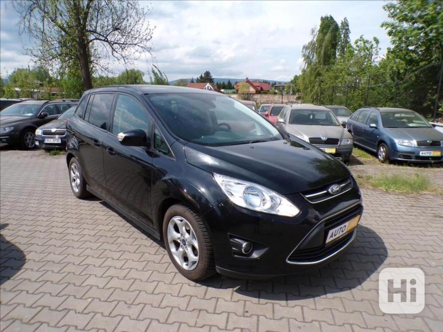 Ford Grand C-Max 1,6 TDCi DIGI,KLIMA - foto 1