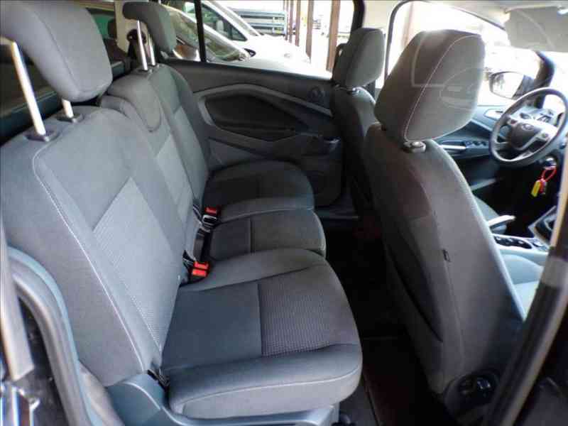 Ford Grand C-Max 1,6 TDCi DIGI,KLIMA - foto 11