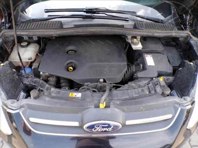 Ford Grand C-Max 1,6 TDCi DIGI,KLIMA - foto 13