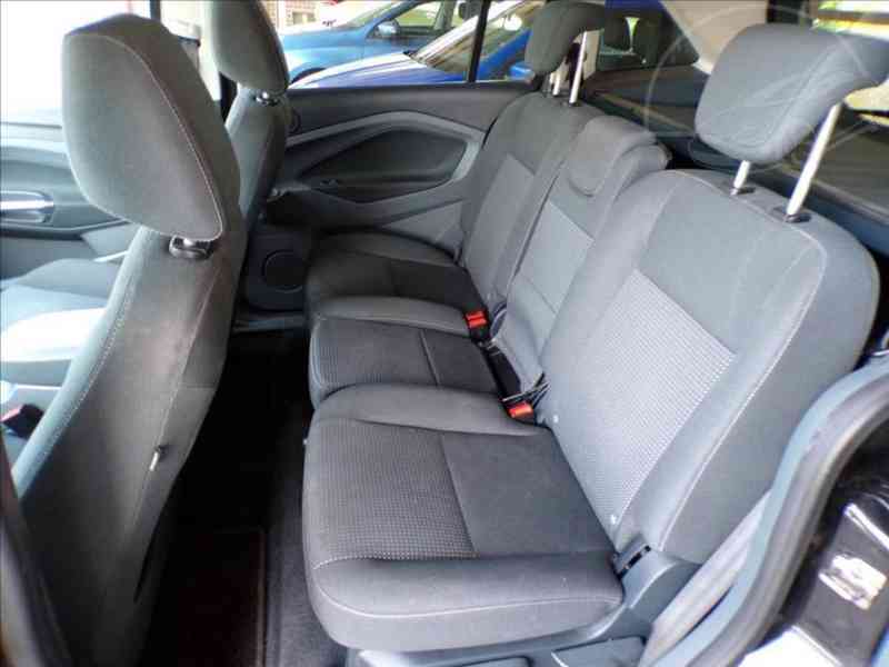 Ford Grand C-Max 1,6 TDCi DIGI,KLIMA - foto 9