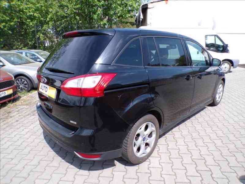 Ford Grand C-Max 1,6 TDCi DIGI,KLIMA - foto 4