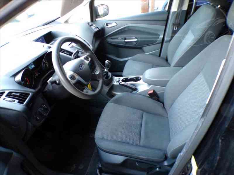 Ford Grand C-Max 1,6 TDCi DIGI,KLIMA - foto 8